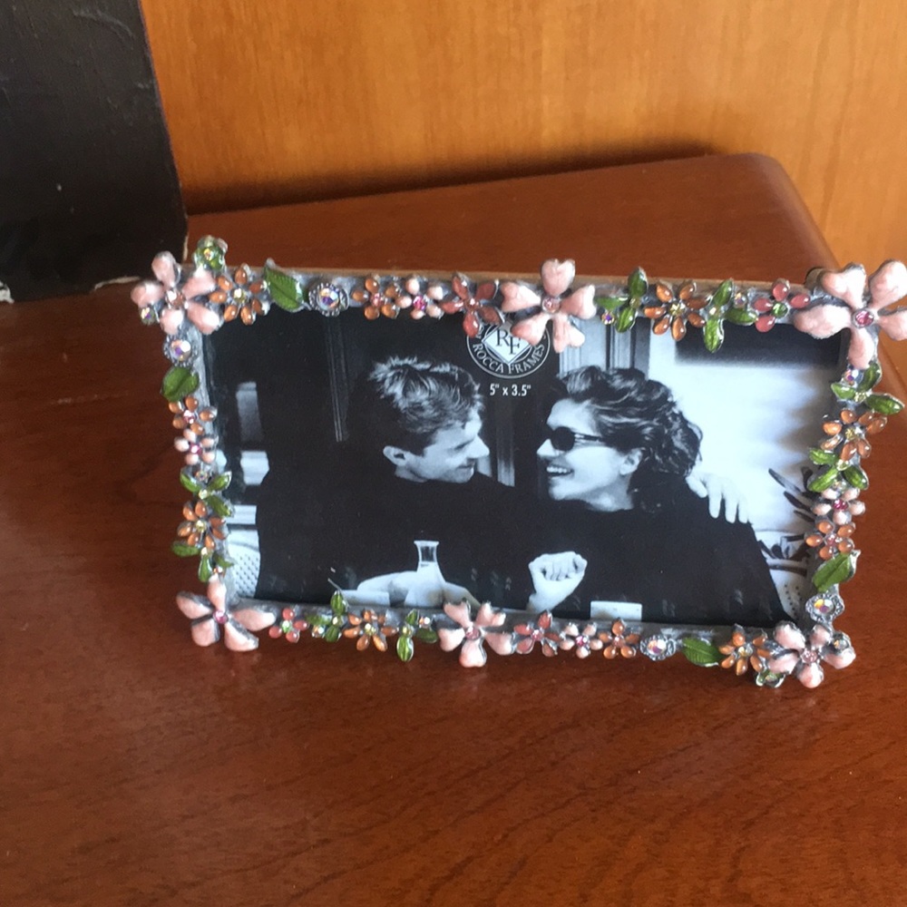 Nice New Pink Frame